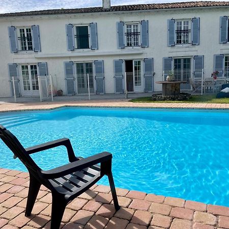 Domaine Du Galon D'Or Villa Arvert Luaran gambar
