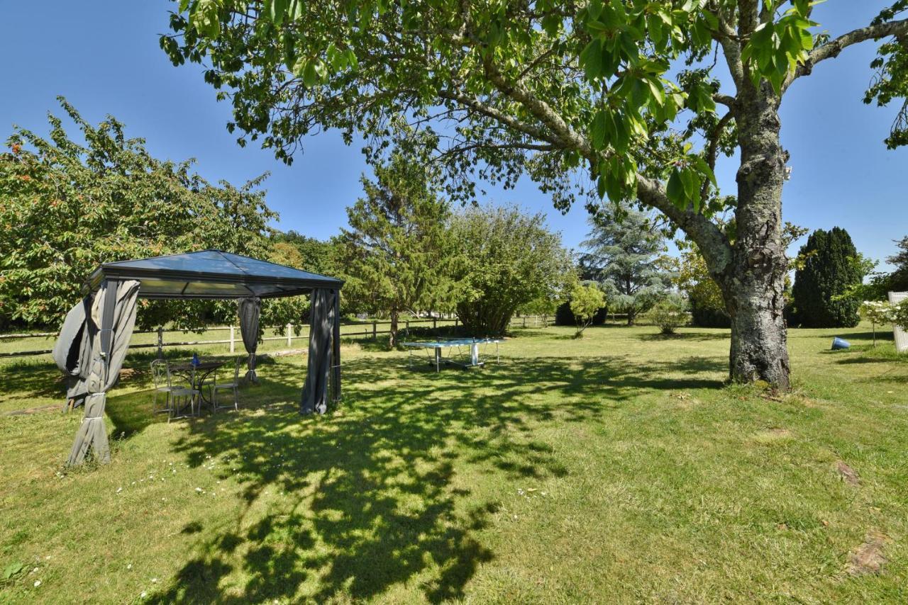 Domaine Du Galon D'Or Villa Arvert Luaran gambar