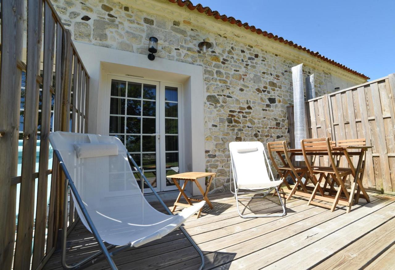 Domaine Du Galon D'Or Villa Arvert Luaran gambar