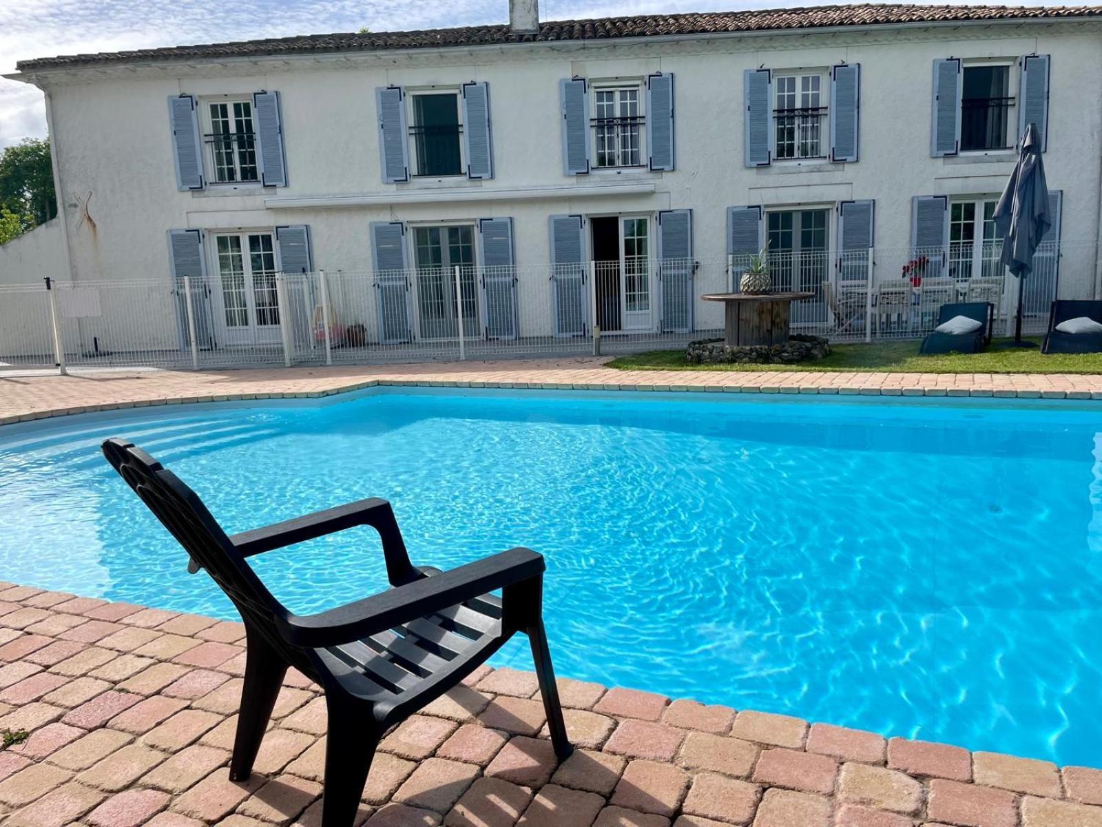 Domaine Du Galon D'Or Villa Arvert Luaran gambar