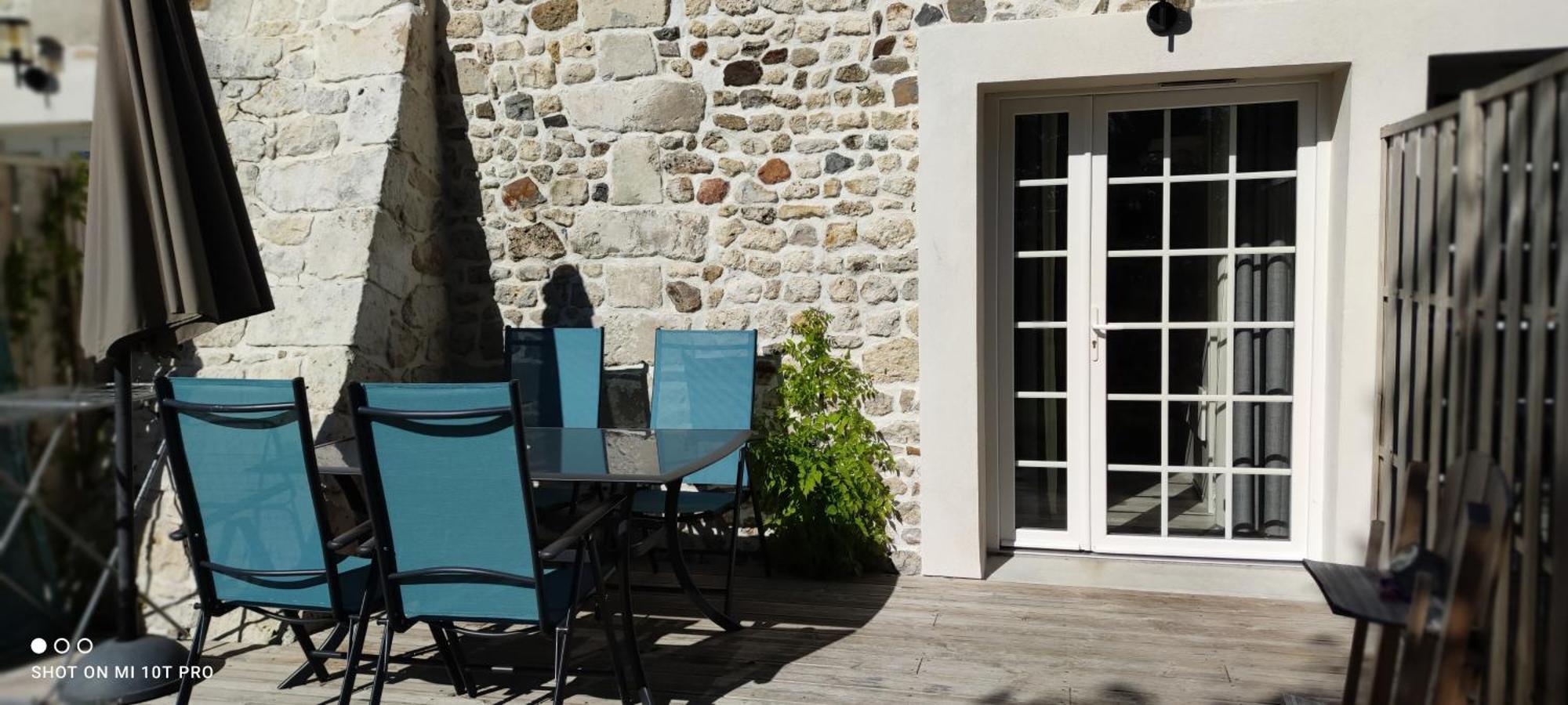 Domaine Du Galon D'Or Villa Arvert Luaran gambar