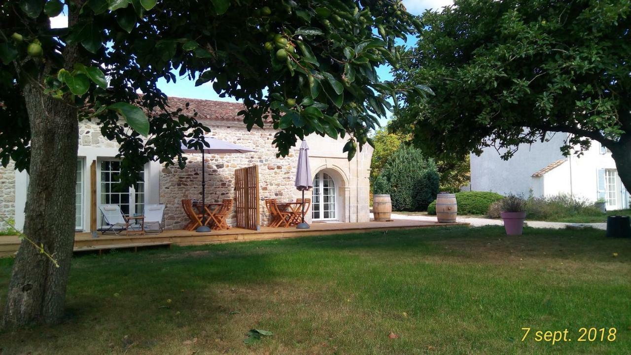 Domaine Du Galon D'Or Villa Arvert Luaran gambar
