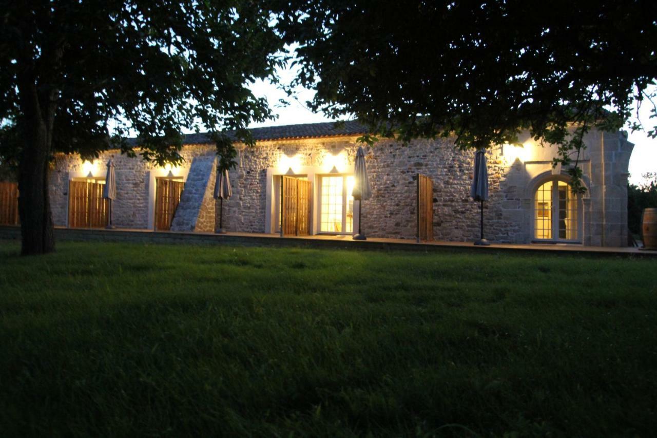 Domaine Du Galon D'Or Villa Arvert Luaran gambar