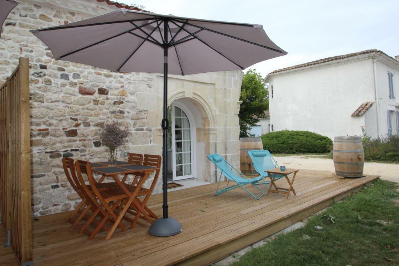 Domaine Du Galon D'Or Villa Arvert Luaran gambar
