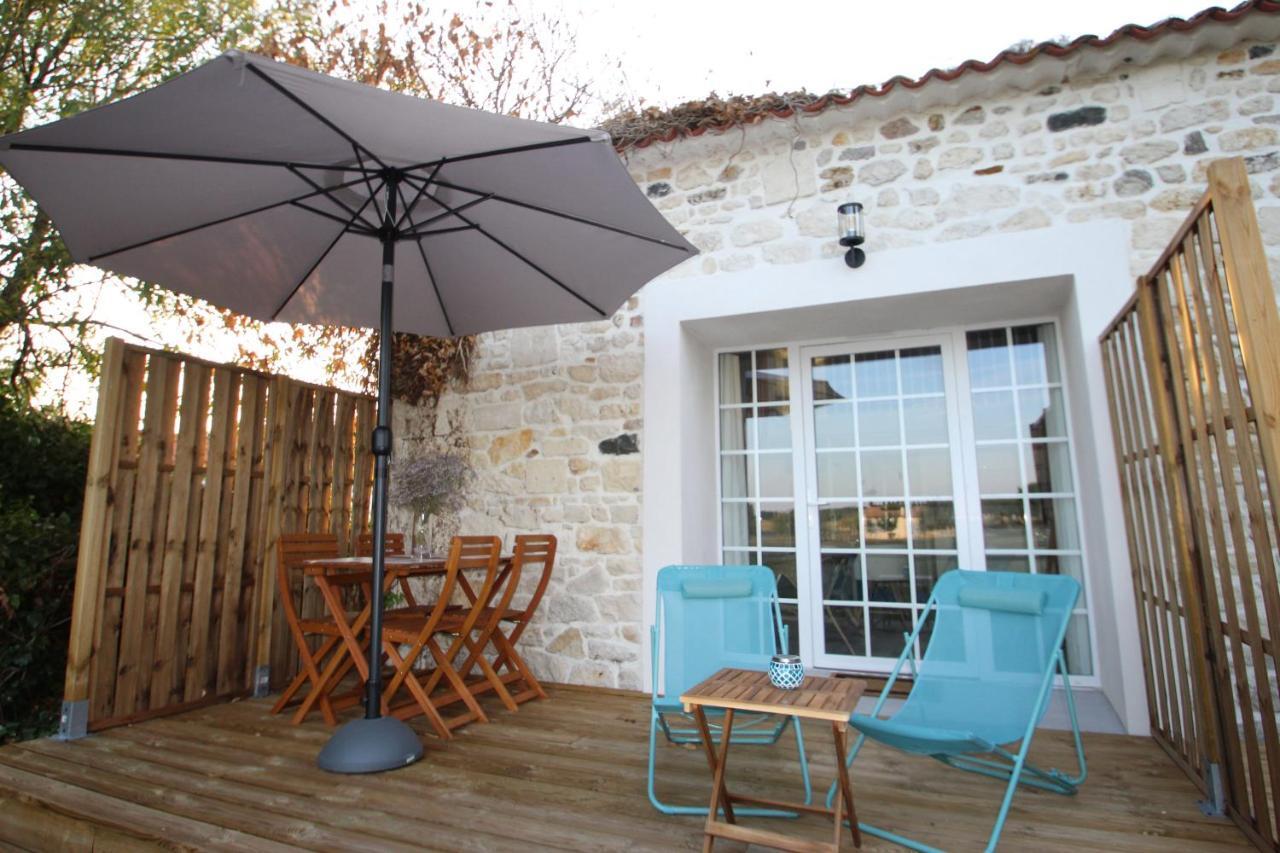 Domaine Du Galon D'Or Villa Arvert Luaran gambar